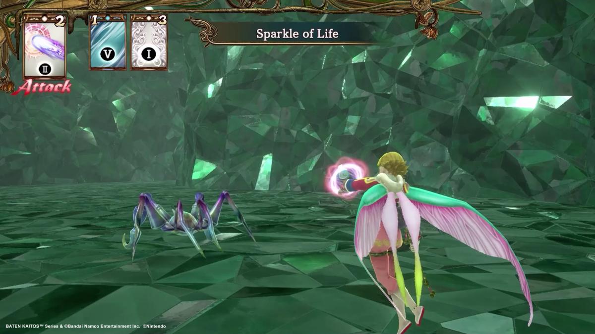 Baten Kaitos 1 & 2 HD Remaster